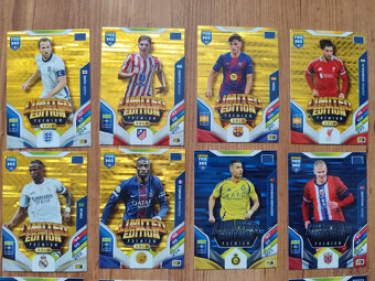 Fotbalové kartičky Adrenalyn - Fifa 365 2026 - limit edition - 13