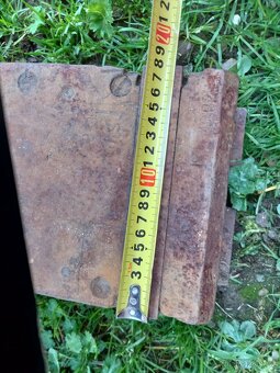 Prodám strojní svěrák - 13