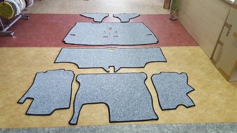 Koberce do veteránov - 13