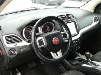 Fiat Freemont 2.0 MJT GO AUTOMATU VÝPRODEJ - 13