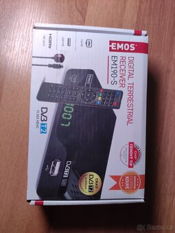 Mascom MC32W35 IDTV 32" + SetTopBox - 13