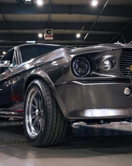 ELEANOR Shelby GT500 V8 - 13