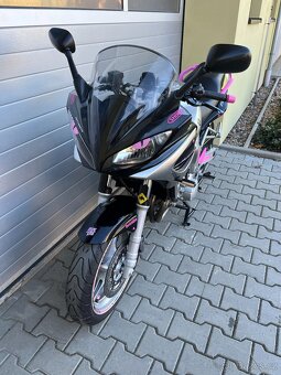 Yamaha FZ 6 Fazer - 13