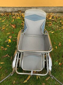 Retro kočárek pro miminko Frankonia - 13