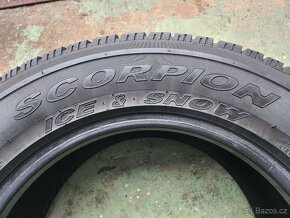 Sada zimních pneu Nokian / Pirelli 235/65 R17 XL - 13