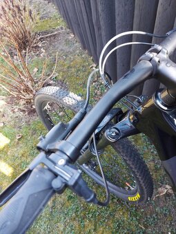 MTB Kolo ORBEA ALMA M50 29" ANTHRACITE - vel M - 13