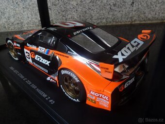 1:18 AutoArt, Nissan Fairlady Z, 2004 JGTC, GT500 G'ZOX SSR - 13