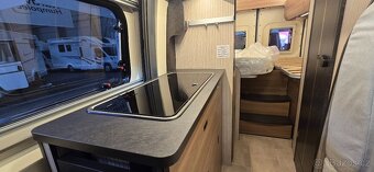 NOVÉ obytné auto Fiat Ducato, Rimor, HORUS 95 - 13