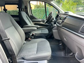 Ford Transit Custom 2.0d MHEV r.v.2021 5míst ČR 1maj DPH - 13