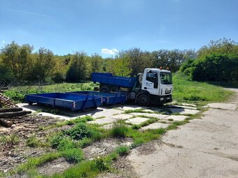 Kontejnerová doprava Kyjov a okolí - 13