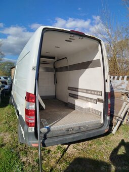 Sprinter 316 CDI 2014 - 13