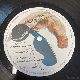 RS JAPAN LP - Původní vydání TOP STAV cena od 799,- - 13