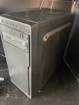 Stolní PC i3 9300F funkcni - 13