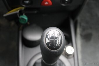 Renault Mégane 1,4i 72KW, 2.maj, ČR, klima, r.v. 2009 - 13