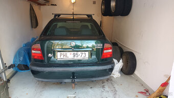 Škoda Octavia 1,9 TDI, 81kW, r.v.1999, Liftback - 13