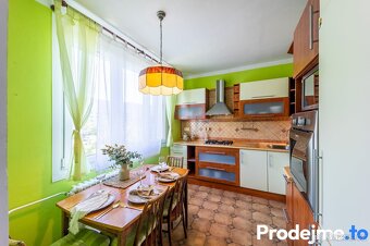 Prodej bytu 3+1, 84 m2 - Zárubova, Praha - Kamýk - 13