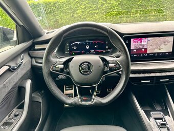 Škoda Octavia RS 2.0TDI 147KW DSG ČR DPH 2021 - 13