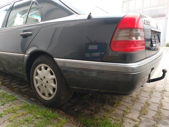 Mercedes benz W202 C200 M111.941 - jakékoliv díly - 13