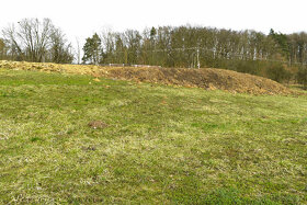 Dolany - Krabčice - prodej souboru pozemků 12880 m2 - 13