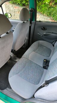 Daewoo Matiz 2002 - 13