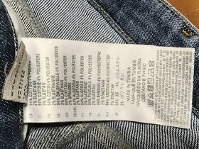 Divci džíny vel 25 vel 26, levis vel 14 - 13