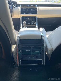 Range Rover Sport 3,0 D SDV6, 225 kW(306k), 4x4 - 13