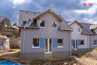 Prodej novostavby rodinného domu, 104 m², Kladno, Švermov - 13