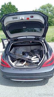 Mercedes CLS 350 CDI Shooting Break - 13