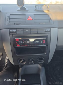 ŠKODA Fabia 1,4MPi - 13