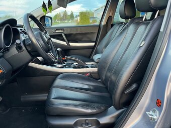 Mazda CX-7 2.3i 191kW - 13