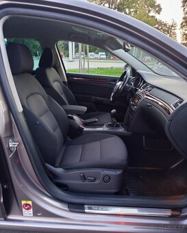 Škoda Superb 2.0 TDI 103 kW - 2010 | STK ³/27 - 13