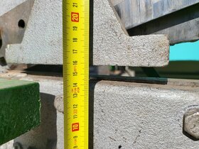 Nůžky na pásovinu - 13