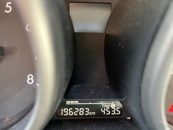 Mazda 3, 1.6 hatchback, benzínová verze (77 kW) - 13