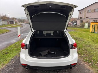 MAZDA 6 2.5i,141KW,2016,KŮŽE,FULL LED,BOSE,ALU19,HEAD UP,TZ - 13