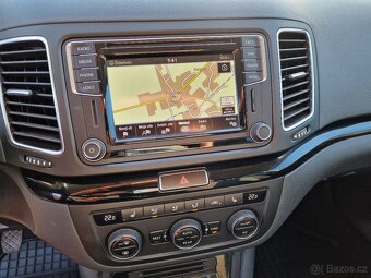 Seat Alhambra 2,0TDI 110KW STYLE NAVI TAŽNÉ - 13