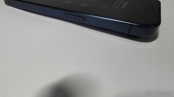 Apple iPhone 15 Pro 128GB, Blue Titanium - 13