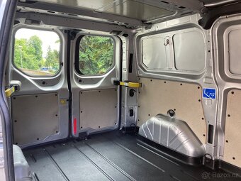 Ford Transit Custom 2.2TDCi 74kW L1H1 Tažné Alu16" - 13
