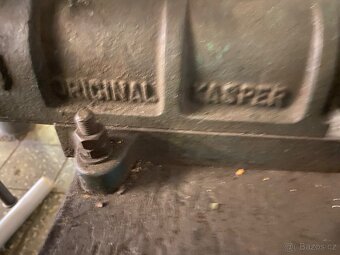 OHÝBAČKA PLECHU , TABULOVÉ NŮŽKY , STÁČEČKA - 13