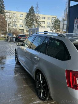 Škoda Octavia 3 RS combi 2.0 TDI - 13