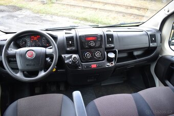 Fiat Ducato 2,3 JTD L1H1 PANORAMA,PO STK,9MÍST - 13