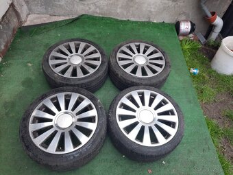 Alu kola MAM 18" 5x100 a 5x112 - 13