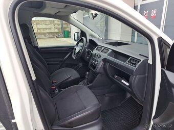 Volkswagen Caddy 1.4 TGI Maxi 81kW, ZÁRUKA - 13