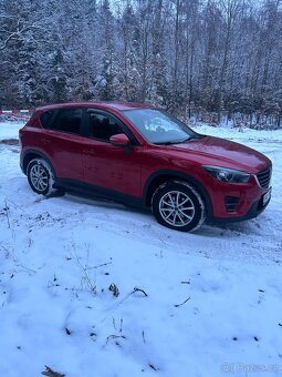 Mazda cx-5 2.2D 129kW(4x4AWD) - 13