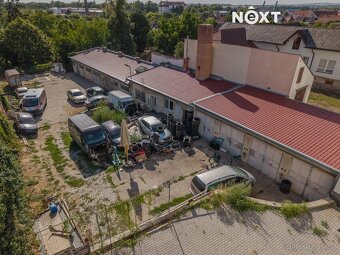 Prodej komerční Sklady, 240㎡ - 13