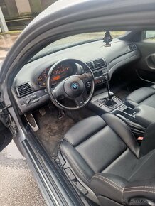 BMW E46 compact 316i Original M-paket z vyroby. - 13