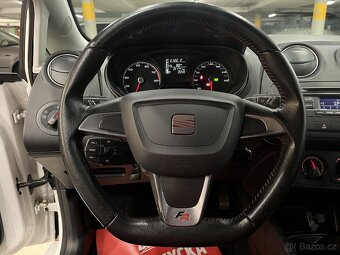Seat Ibiza  FR 1.4 TSI 110KW, 2013, DSG, DOKONALÁ KRÁSA - 13