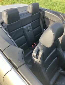 VW EOS 2.0 TFSI - 13