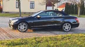 Dočasná sleva 20tis - Mercedes-Benz E350CDI kabrio (A207) - 13