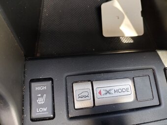 Subaru Forester SJ 2.0 diesel,CVT.r.v.2015.Najeto 54000km - 13