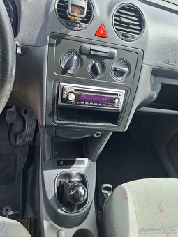 VW Caddy 2.0Sdi   RV.2009 - 13